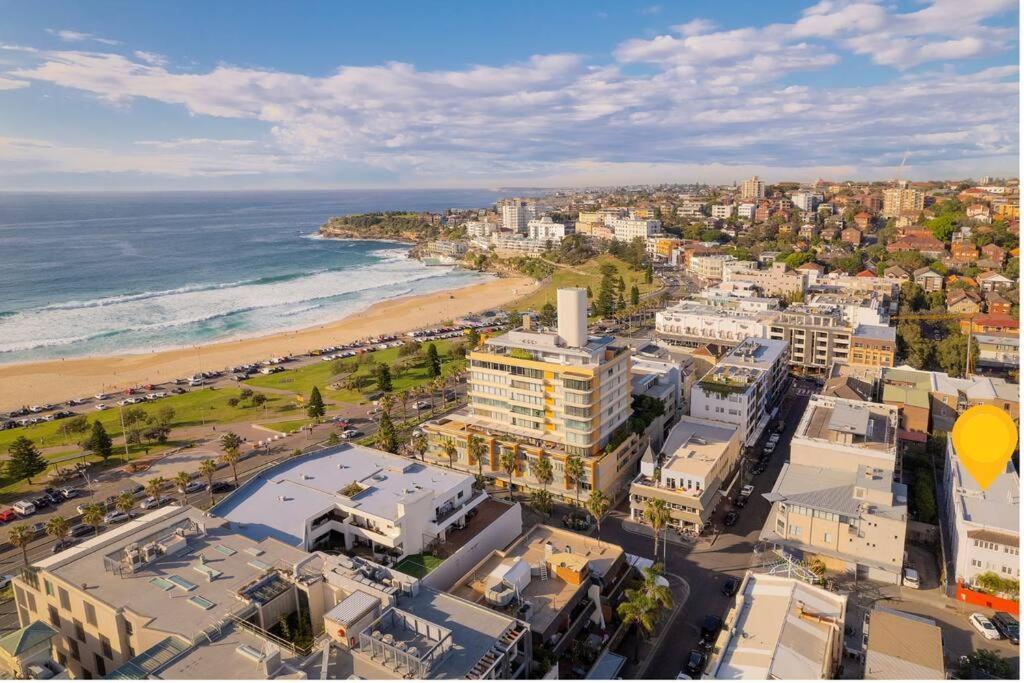 2B Beach Escape @ 89 Roscoe Sydney Exteriér fotografie