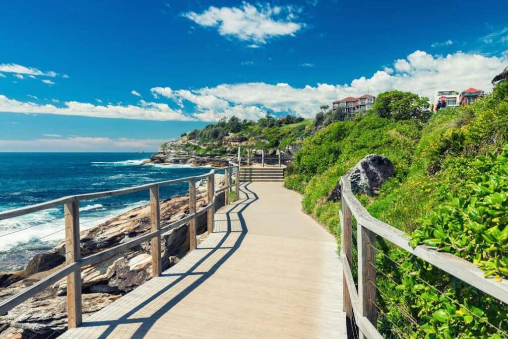 2B Beach Escape @ 89 Roscoe Sydney Exteriér fotografie