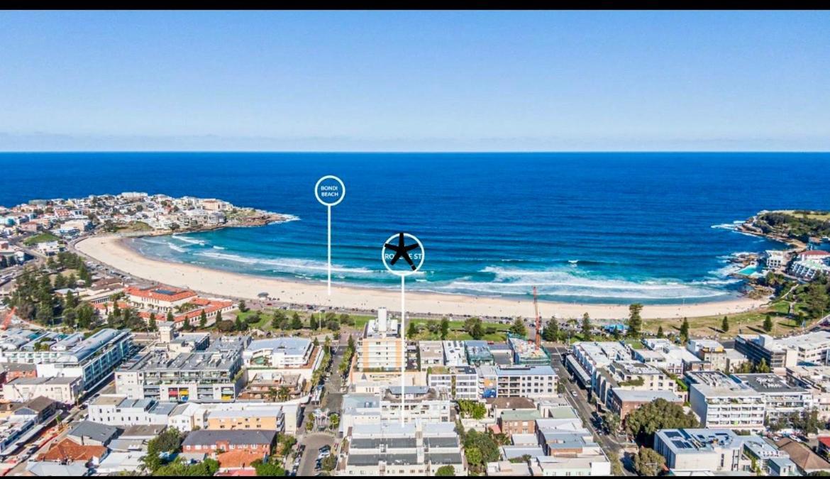 2B Beach Escape @ 89 Roscoe Sydney Exteriér fotografie